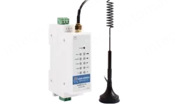 DIN-Rail RS485 Industrial cellular Modems