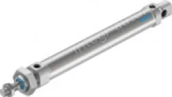 Festo Round cylinder, double-acting DSNU-25-160-P-A