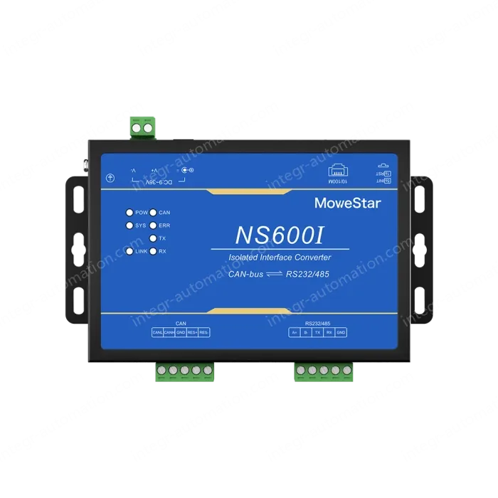 1 Port CAN-bus To 1*RS232/485