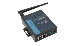2 LAN Port Serial to WiFi Converter