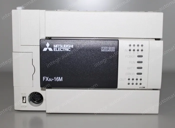 FX3U-16MT/ES