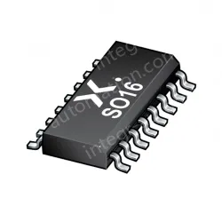 74LV4053D Analog &amp; Logic Ics