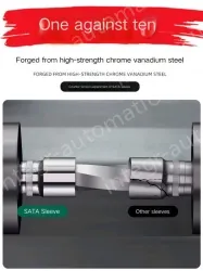 Xiaofei-4.0mm-6.3mm series 1/4-11302