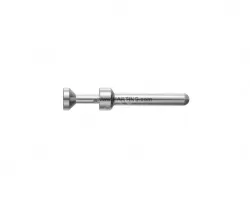 Han E-M Crimp Contact Ag 1.5 mm&sup2;/ 16 AWG