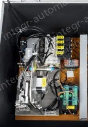 OMRON CP2E Material Handling Pneumatic Manipulator Training Box