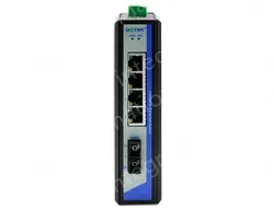 UOTEK 100M 5-Port Managed Ethernet Switch