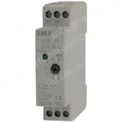 ANLY Time-limited relays H3D-S
