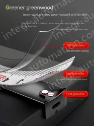 NYLON LAMINATED/POINT BRAKE 5 M X 25MM GRADE II ACCURACY