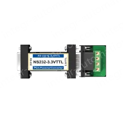 RS232 To LVTTL Level Converter