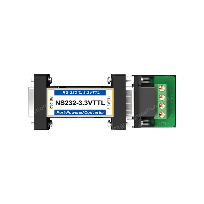 RS232 To LVTTL Level Converter
