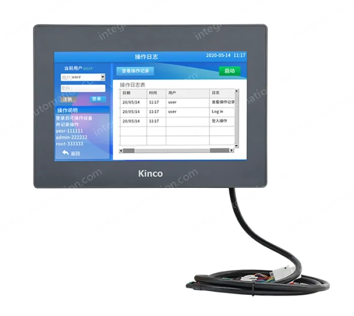 HMI Industry-specific G100E-LRF