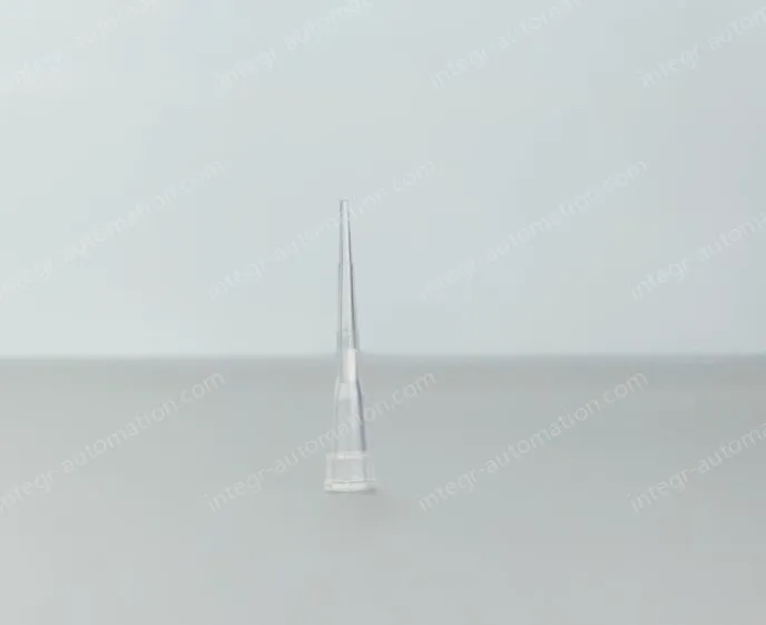 10 μl with Gilson pipette with cartridge - 1000 bottles