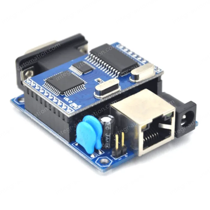 RS232/485 to Ethernet embedded networking module