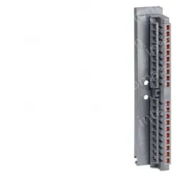Front connectors