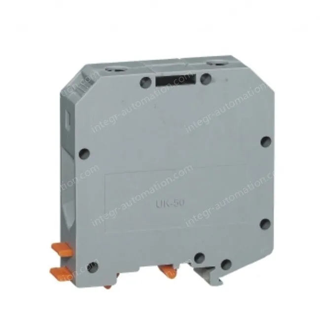 UKH50 DIN Rail Flame Retardant Terminal
