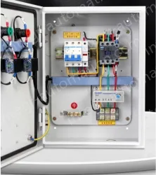 Direct-on-Line (DOL) Motor Starter Control Panel PT-QS2