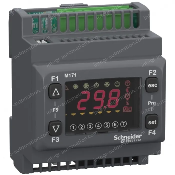 Modicon M171&M172 Programmable Controller