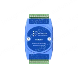 RS485 8-Way Isolated Hub Converter