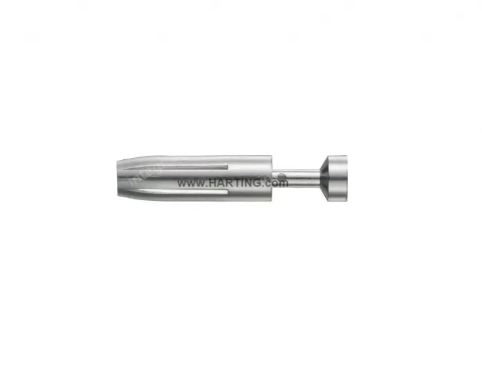 Han E F Crimp Contact Ag 1.5 mm/16AWG