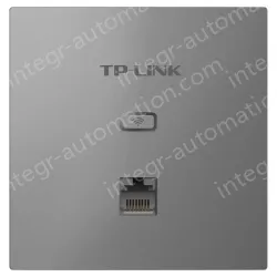 450M wireless panel AP deep space silver
