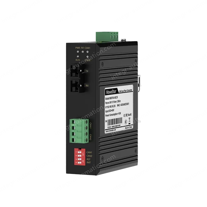 2 Ports CAN-bus To 1 Optical Port