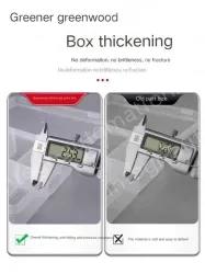 5 pieces of thickened material, 8 large sizes, all dismantled