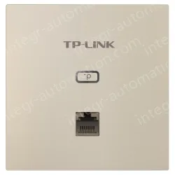 AX1800 dual-band Gigabit Wi-Fi 6 wireless panel AP Milan Gold