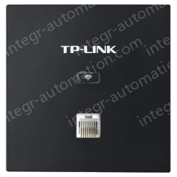 AC1200 Dual-Band Wireless Panel AP Carbon Black