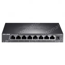 8 port Full Gigabit Ethernet switch 8GE