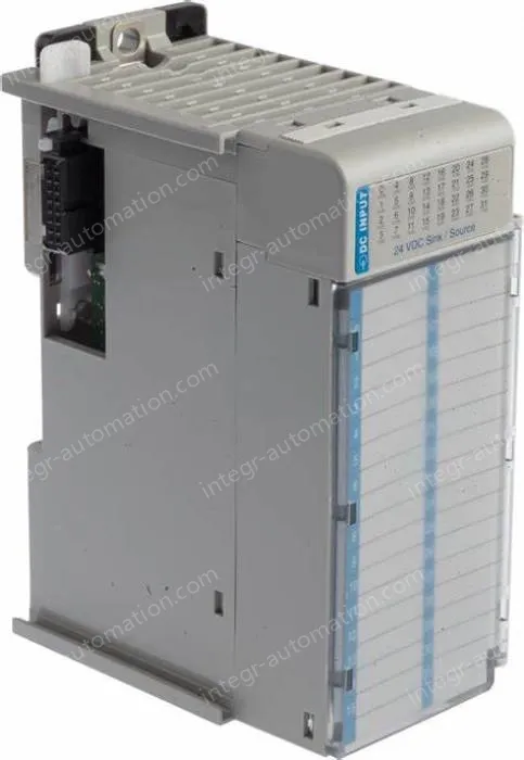 Compact I/O module
