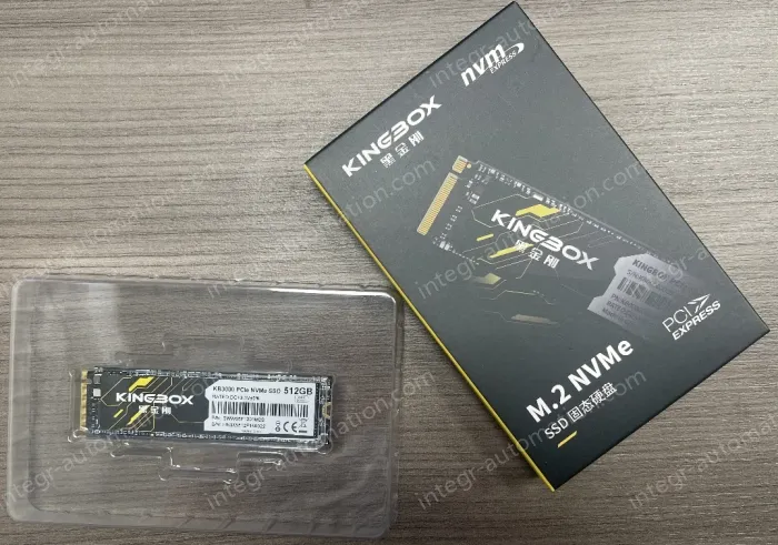 Kingbox SSD KB3000-256G(3000MB/3000MB)