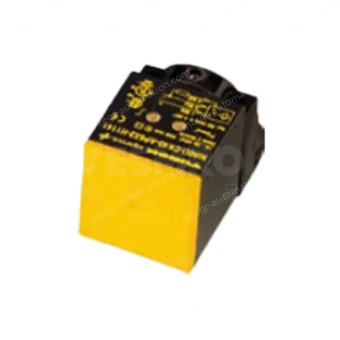 Rectangle Inductive proximity switch NI10-Q25-RP6X