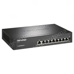 1WAN port,8 LAN ports PoE· AC all-in-one Gigabit VPN router