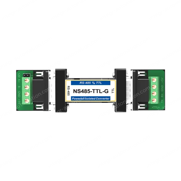 RS485 To TTL Level Isolation Converter