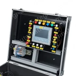 SIEMENS S7-1200 Material Handling Pneumatic Manipulator Training Box