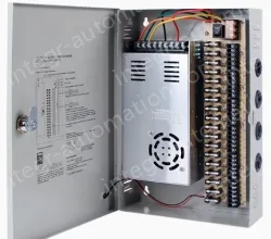 CCTV DC Power Supply Box RN-60-12-4