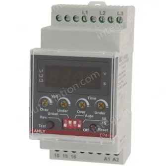 ANLY Protection relays EP4-112005