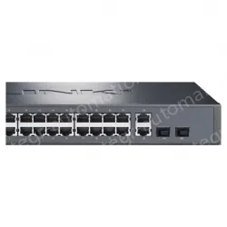 Combo Gigabit uplink Ethernet PoE switches