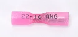 FRD1.25-156-Bullet male and female butt nylon terminals